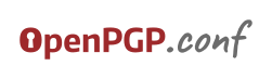 Logo: OpenPGP.conf